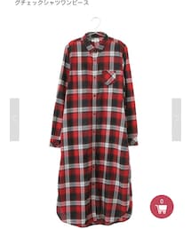 earth music & ecology

 | ワンピース/ドレス