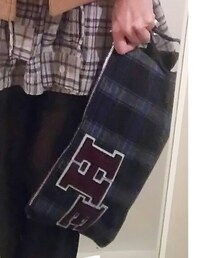 Heather | クラッチバッグ