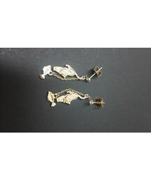 3coins | ピアス（両耳用）