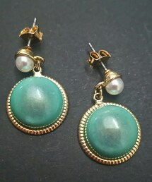 3coins | ピアス（両耳用）