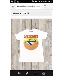 Old SUmmer | (Tシャツ/カットソー)
