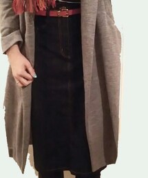 JEANASIS | デニムスカート