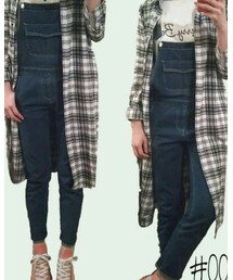 GU | サロペット/オーバーオール