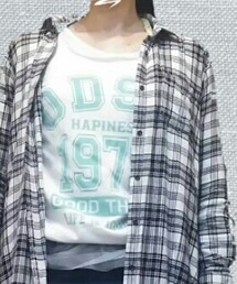 JEANASIS | Tシャツ/カットソー