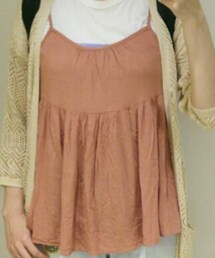 古着 | キャミソール