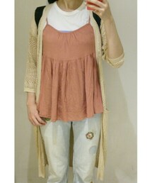 不明 | カーディガン/ボレロ