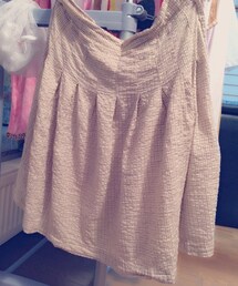 チェックスカート(スカート)