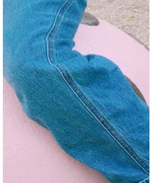 GU | デニムパンツ