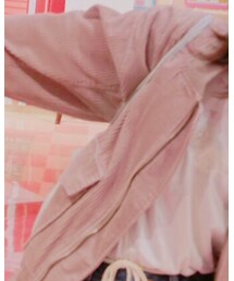 w closet | ノーカラージャケット