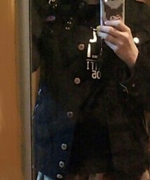 ba-tsu club | デニムジャケット