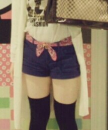 H&M | デニムパンツ