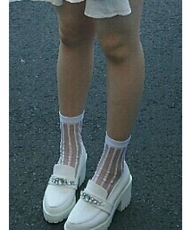 feminine cafe | パンプス