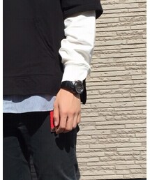 G-SHOCK | アナログ腕時計