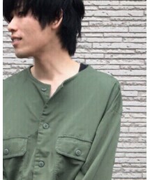 GLOBAL WORK | シャツ/ブラウス