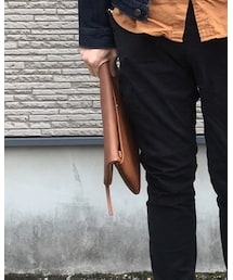 RAGEBLUE | クラッチバッグ