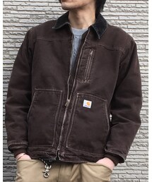 Carhartt | ミリタリージャケット
