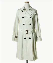 CAROLINA GLASER | トレンチコート