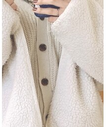 natural and basic | その他アウター