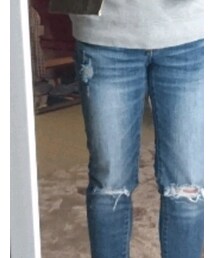 MOUSSY | デニムパンツ