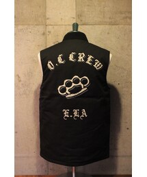 Kazuyuki Kubo｜O.C Crewのベストを使ったコーディネート - WEAR