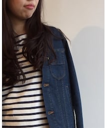 アイトワー | デニムジャケット