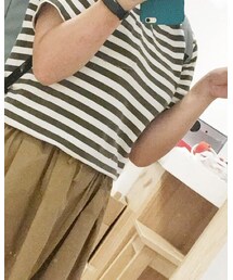 無印良品 | Tシャツ/カットソー