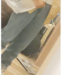 ZARA | デニムパンツ