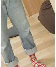 VINTAGE | デニムパンツ