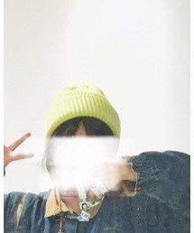 ZARA | ニットキャップ/ビーニー
