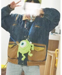 VINTAGE | デニムジャケット