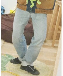 VINTAGE | デニムパンツ