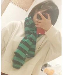 TYAKASHA | マフラー