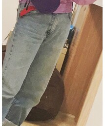 VINTAGE | デニムパンツ