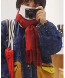 無印良品 | マフラー