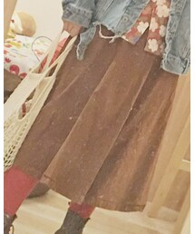 無印良品 | スカート