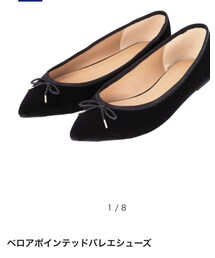 GU | バレエシューズ