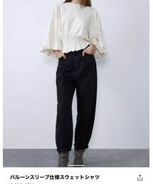 ZARA | トップス