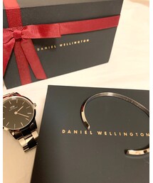 Daniel Wellington | バレンタイン期間限定 Love Bracelet(アナログ腕時計)