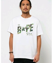 A BATHING APE | Tシャツ/カットソー