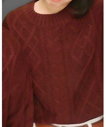 SPINNS | ニット/セーター