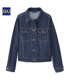 GU | デニムジャケット