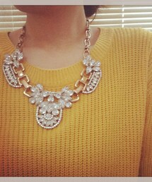 myclozette
アンティーク調ネックレス
http://item.rakuten.co.jp/myclozette/a0710/(ネックレス)