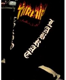 THRASHER | パーカー