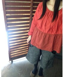 ohana | シャツ/ブラウス