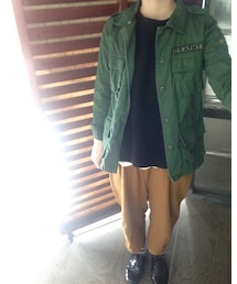 しまむら | ミリタリージャケット