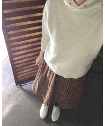no brand | スカート