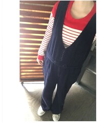 alacrity | サロペット/オーバーオール