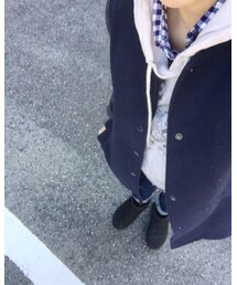 無印良品 | デニムパンツ