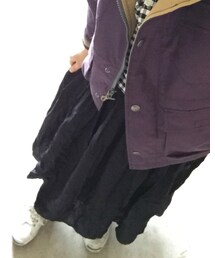 暮らしの服 | スカート