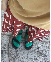 bulle de savon | その他パンツ